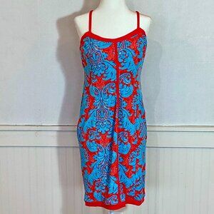 Nicole Stretchy Beach dress Sz M